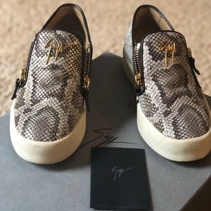 Giuseppe Zanotti Sneakers.  Used/worn